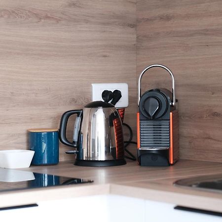 Appartement Cosy Et Calme 伊兰柯尔特 外观 照片