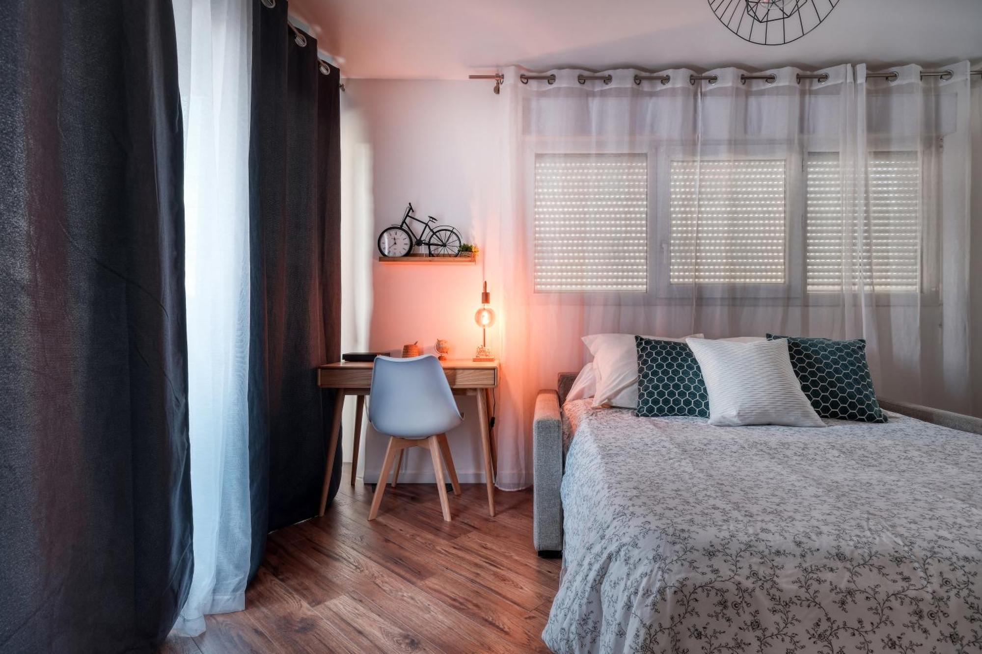 Appartement Cosy Et Calme 伊兰柯尔特 外观 照片