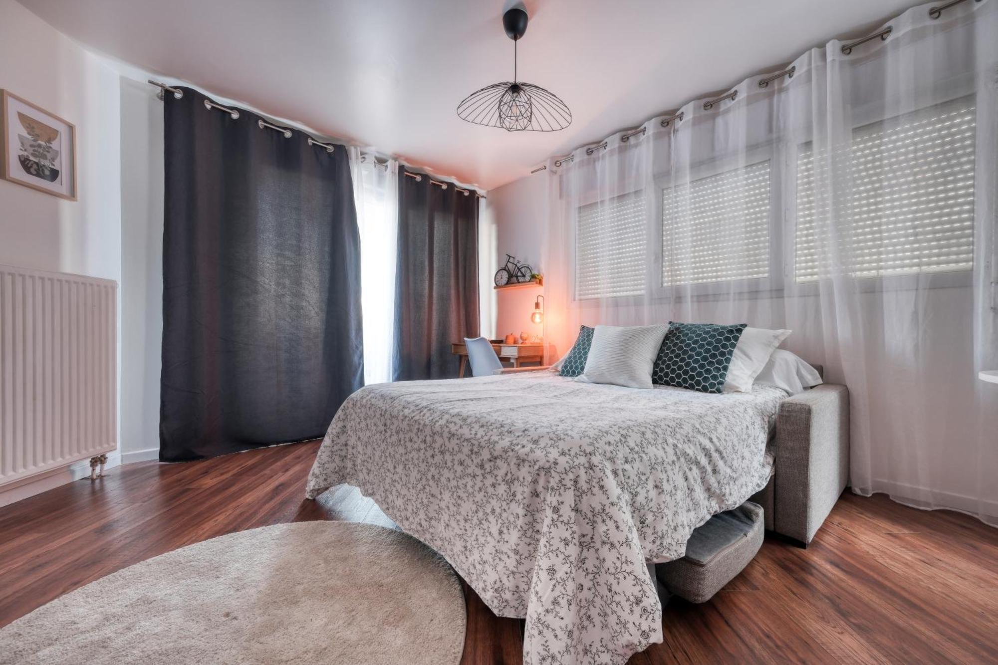 Appartement Cosy Et Calme 伊兰柯尔特 外观 照片