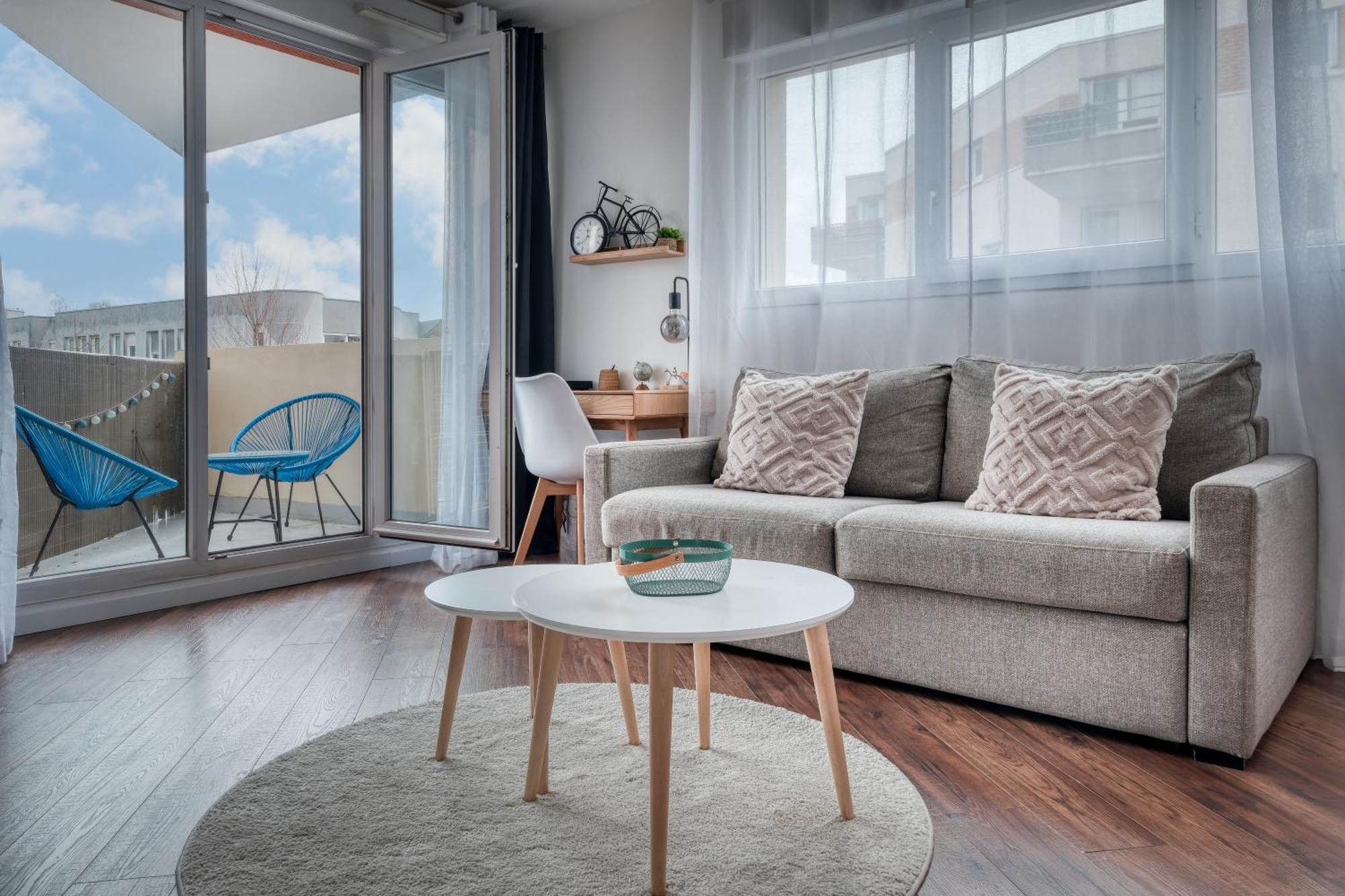 Appartement Cosy Et Calme 伊兰柯尔特 外观 照片