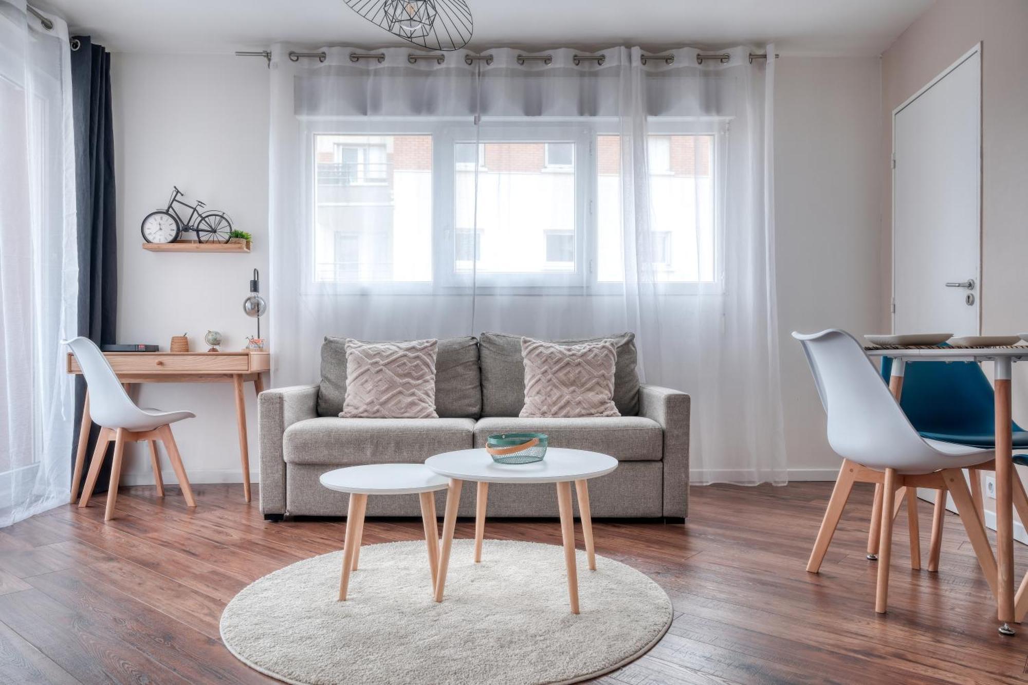 Appartement Cosy Et Calme 伊兰柯尔特 外观 照片