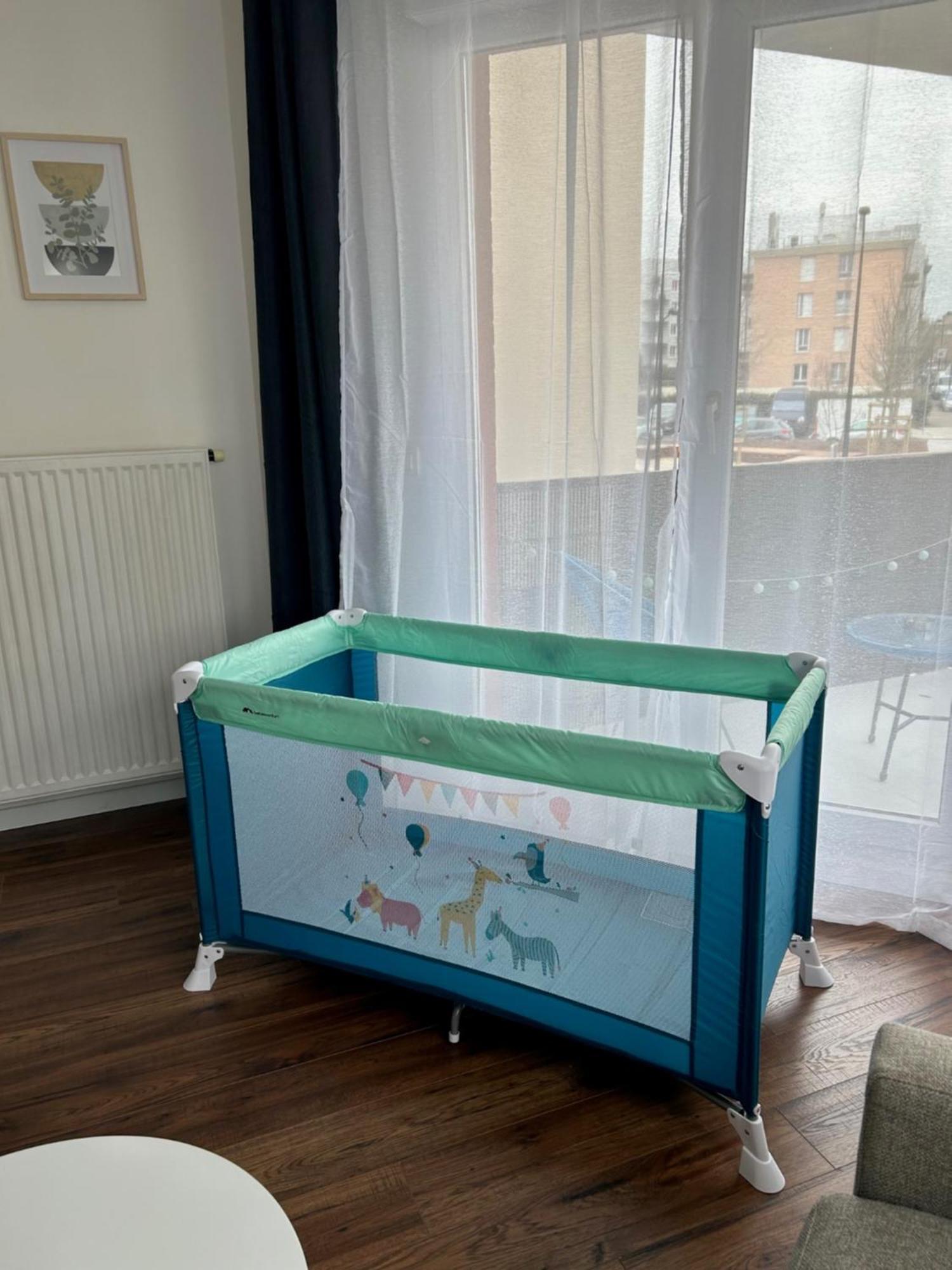 Appartement Cosy Et Calme 伊兰柯尔特 外观 照片