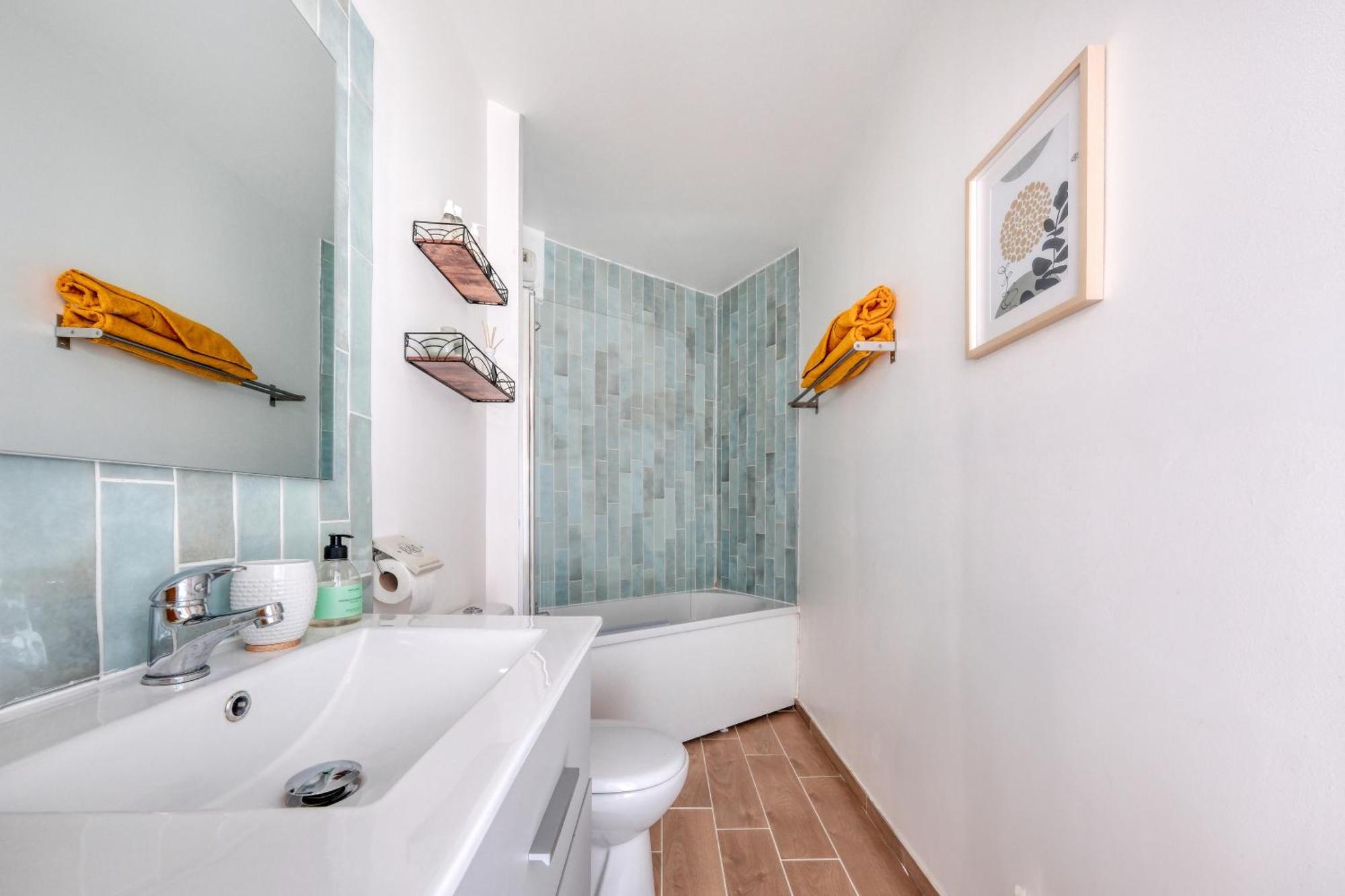 Appartement Cosy Et Calme 伊兰柯尔特 外观 照片