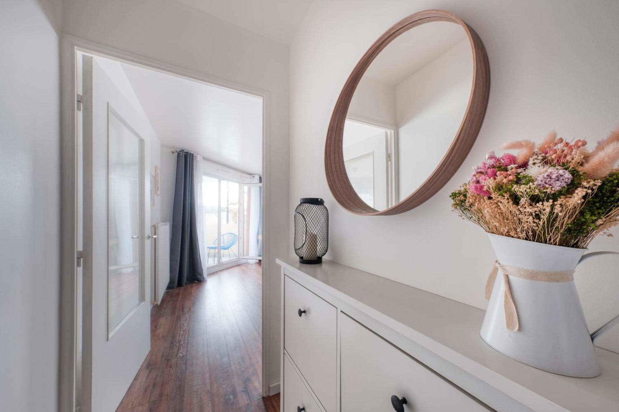 Appartement Cosy Et Calme 伊兰柯尔特 外观 照片